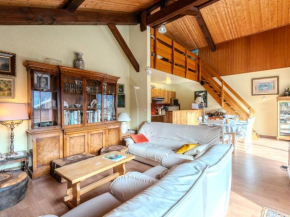 Duplex confortable pour 9 pers à 500m du centre de Morzine, proche des pistes, avec balcon et parking - FR-1-754-63
